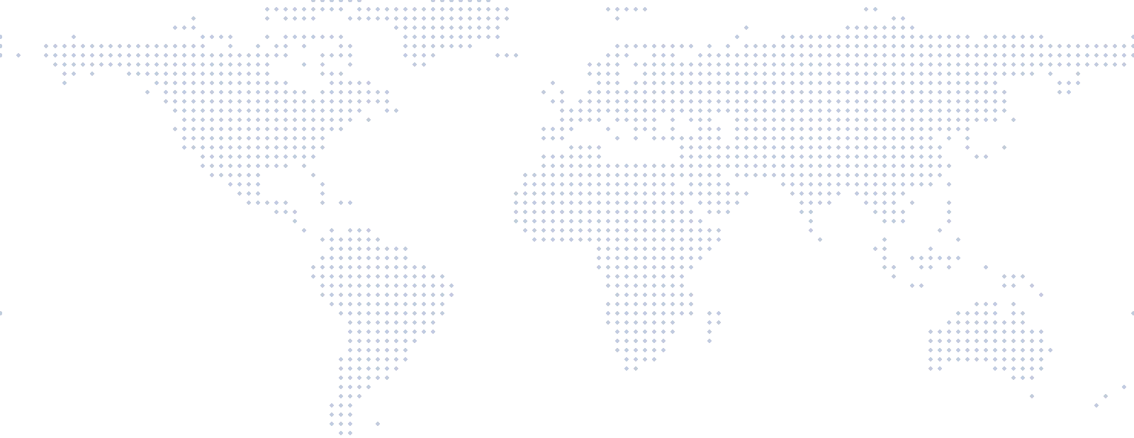 Карта серверов SplashVPN